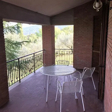 Edoardo - La Casa Nell'oliveto Country house *