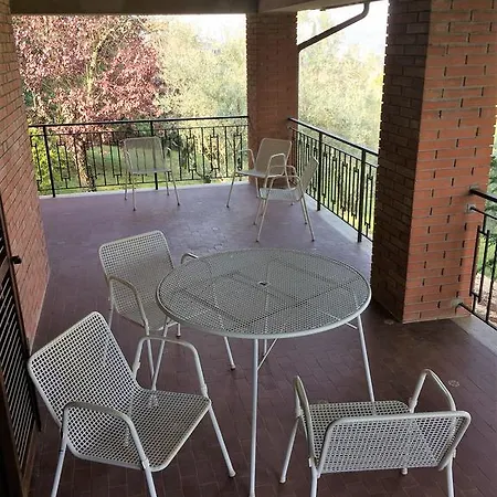 Edoardo - La Casa Nell'oliveto Corciano