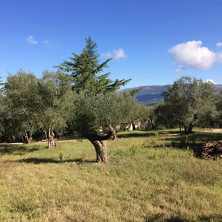 Edoardo - La Casa Nell'oliveto منزل ريفي كورتْشّانو
