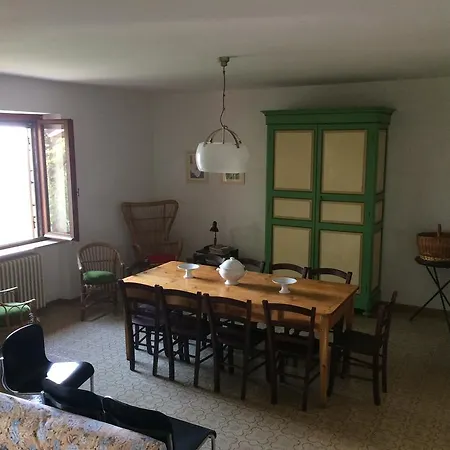 Edoardo - La Casa Nell'oliveto منزل ريفي *